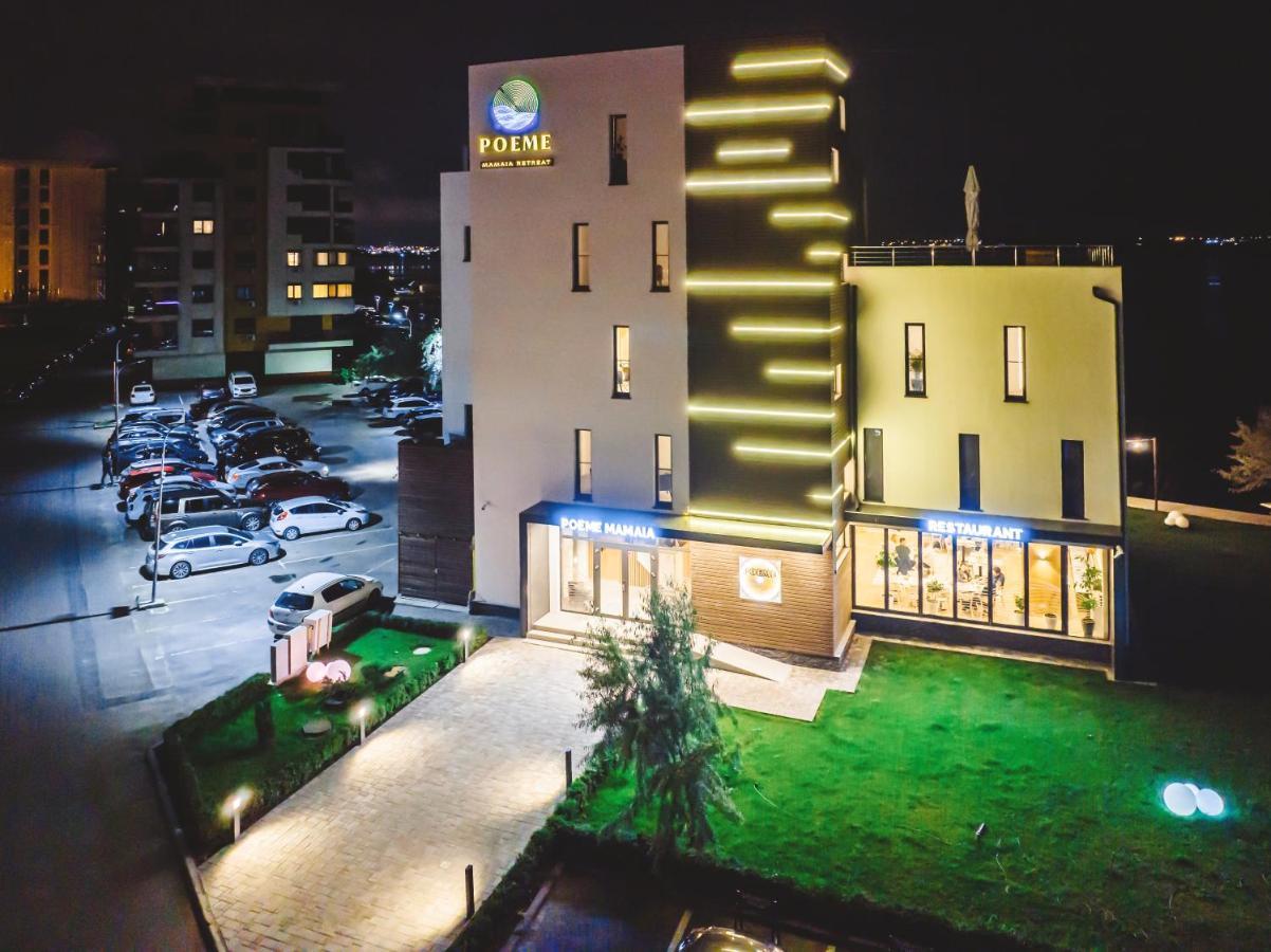 ホテル Poeme Mamaia Retreat エクステリア 写真