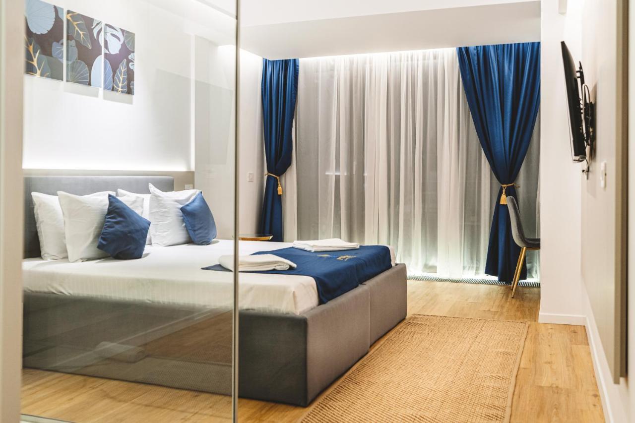 ホテル Poeme Mamaia Retreat エクステリア 写真